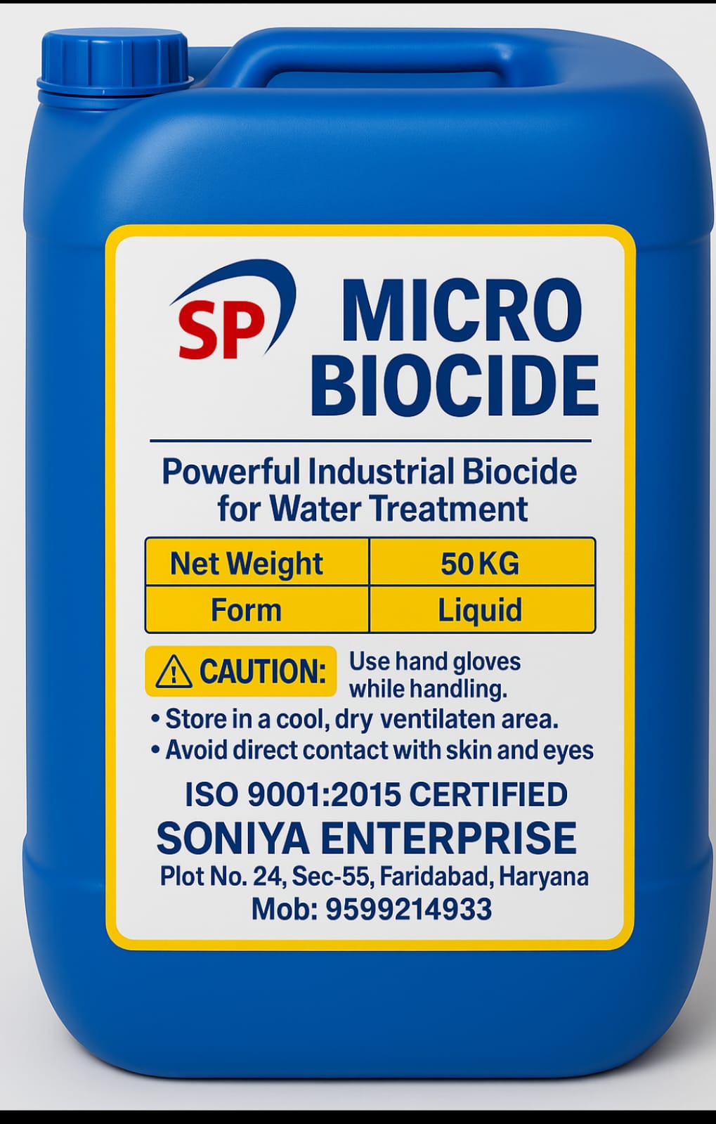 Boiler Treatment Chemicals